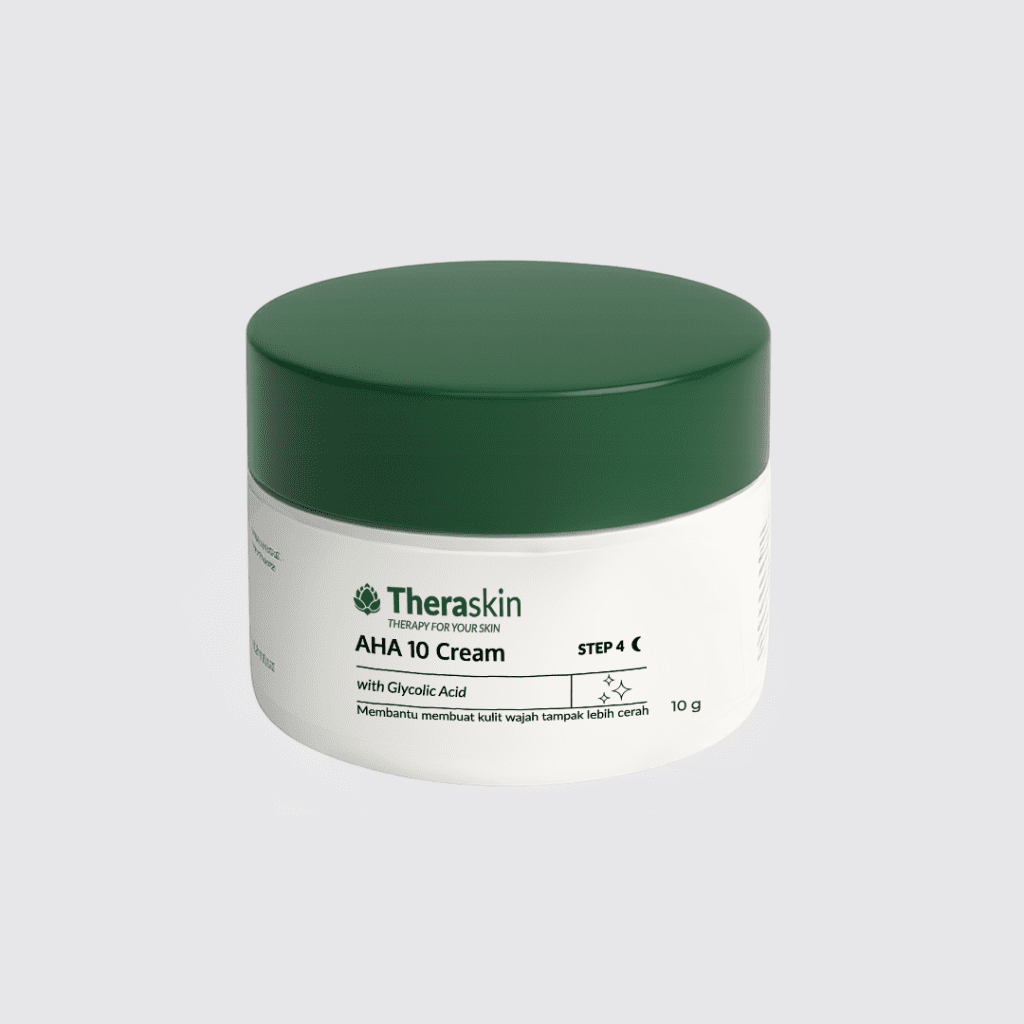 aha 10 cream