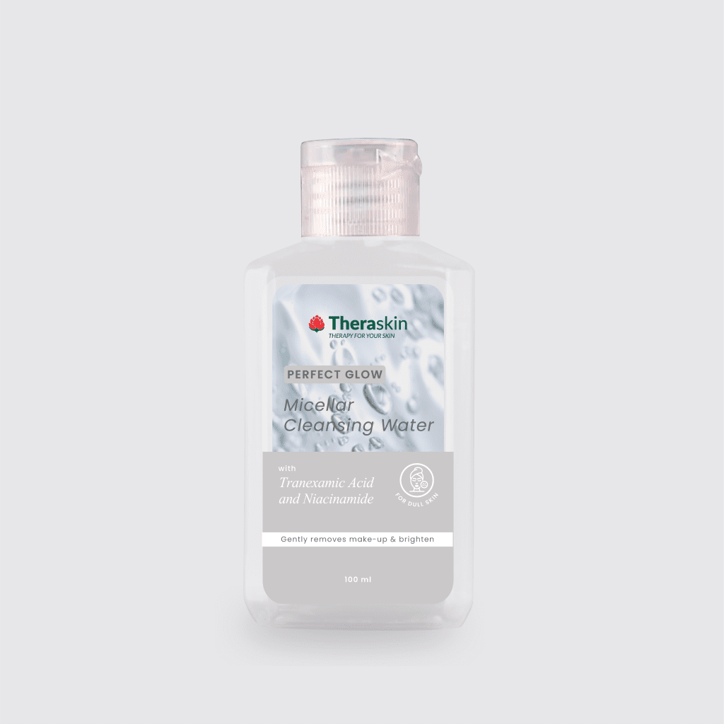 micellar water perfect glow Theraskin