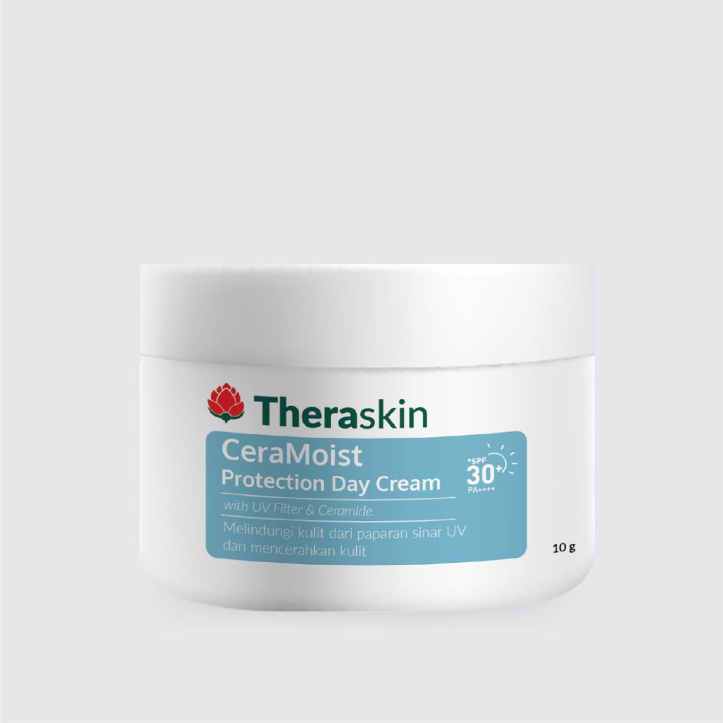 Theraskin BPOM CeraMoist Protection Day Cream