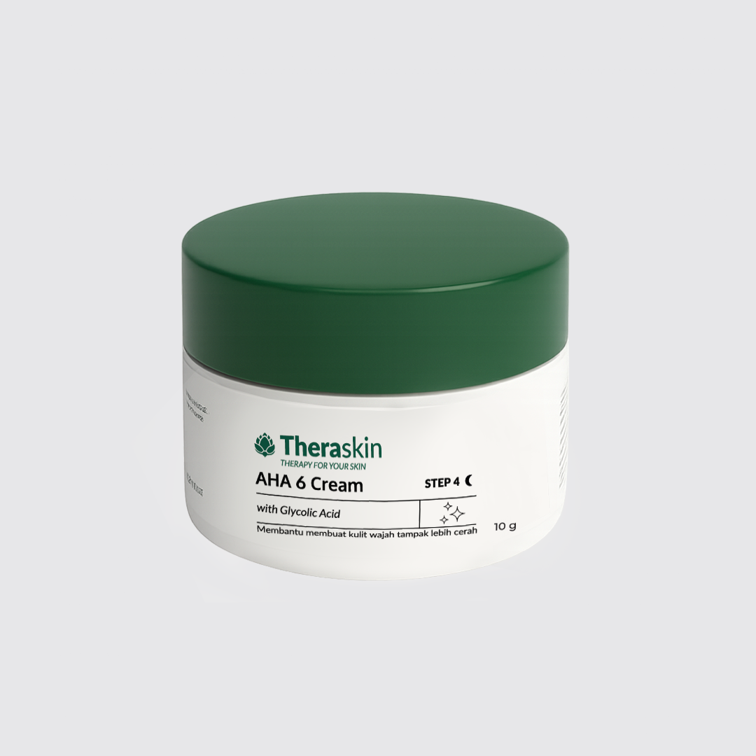 Theraskin AHA 6 Cream