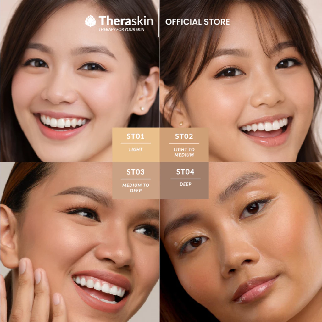 skin tint Theraskin
